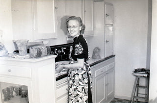 Kitchen - Grand-Mère
