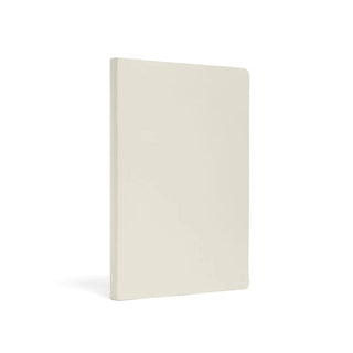 A5 Softcover Notebook- Stone - Grand-Mère