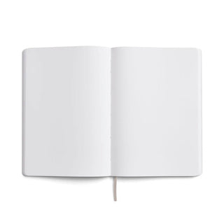 A5 Softcover Notebook- Stone - Grand-Mère