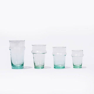 Beldi Recycled Glass - set of 4 - Grand-Mère