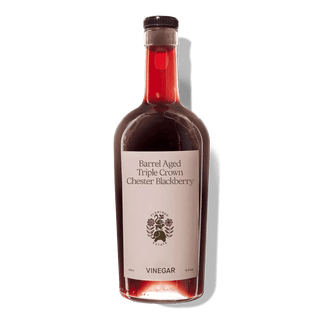 Blackberry Vinegar - Grand-Mère