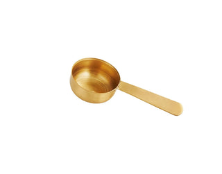 Brass Coffee Measure Spoon - Grand-Mère