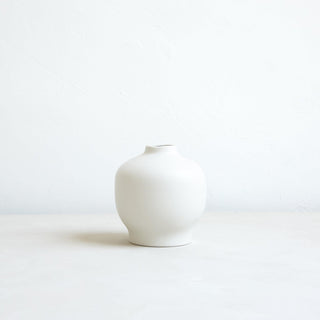 Ceramic Blossom Vase - Grand-Mère