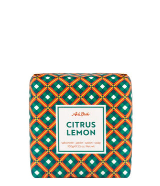 Citrus Lemon Soap - Grand-Mère