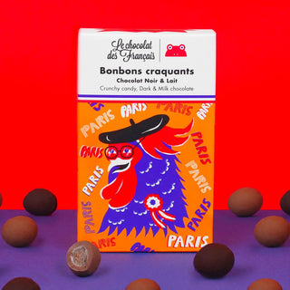 Coq Chocolate Candies - Grand-Mère