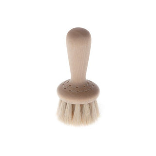 Face Brush with Handle for Wet Use - Grand-Mère