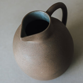 Handcrafted Ball Pitcher - Grand-Mère