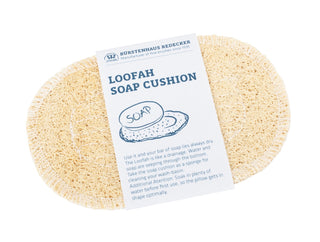 Loofah Soap Cushion - Grand-Mère