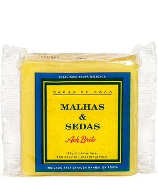 Malhas & Sedas Soap - Grand-Mère