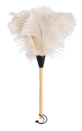 Ostrich Feather Duster - Grand-Mère