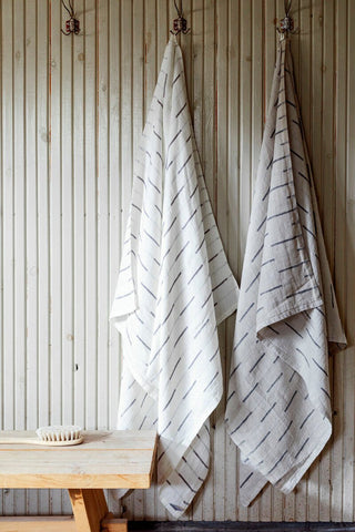 Paussi Linen Towel - Grand-Mère
