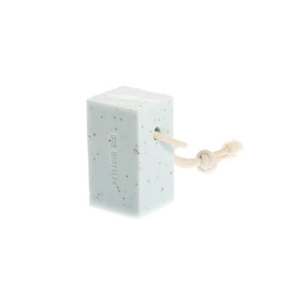 Soap On a Rope- Poppy Seed - Grand-Mère