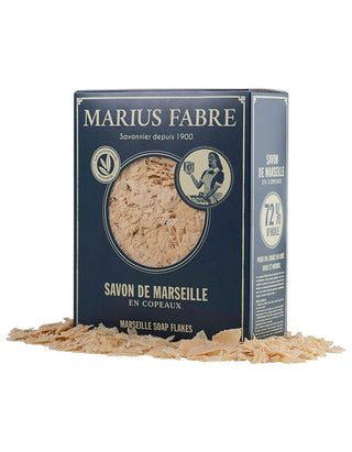 White Marseille Soap Flakes - Grand-Mère